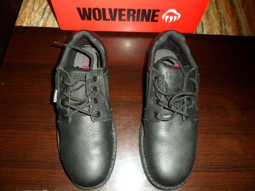 Wolverine Steel Toe-Boots Size 9 Steel Toe Boots Safety Shoes