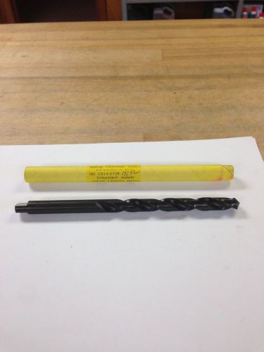 Morse#10830 15/32&#034; Automotive Taper Length Drill, New, USA Made, Series 1314A