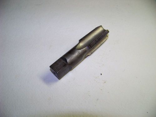 Pipe tap 4 flute – made in usa - star:  1/2  pipe for sale