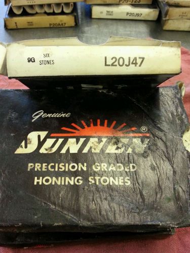 Sunnen stones L20-J47