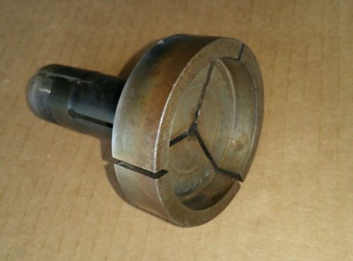 3.00&#034; Welch super 5c. Collet for Mill or lathe machine. Machinist tools