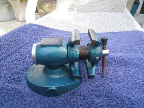 Double jaw vise 1 1/2&#034; for sale