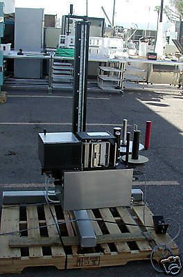 Label-AIRE Inc. Model 2138-B42 62 inches