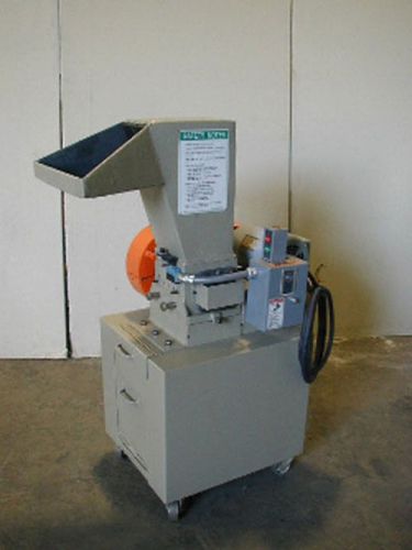 Ims 20495p grinder granulator, 2 hp, 2-blade rotor, 2 bed knives, 5/16&#034; screen for sale