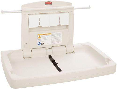 Rubbermaid 7818-88 Horizontal Baby Changing Station