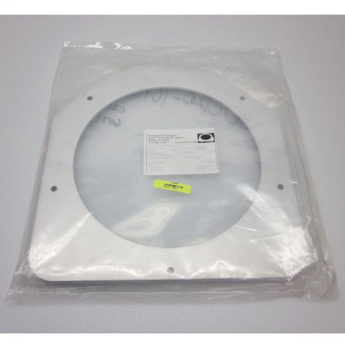 AMAT 0020-10403 CVD 5-Hole Pumping Plate SiO2 Refurb