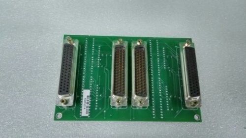 APPLIED MATERIALS OPTO ISOLATION 0100-02420 REV: 002