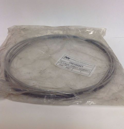 AMERICAN WELDQUIP INC. * 10&#034; LINEAR DIRECT CONNECT  * 75010222T