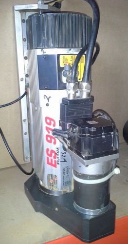 HSD Router Spindle with C Axis and Servo Motor