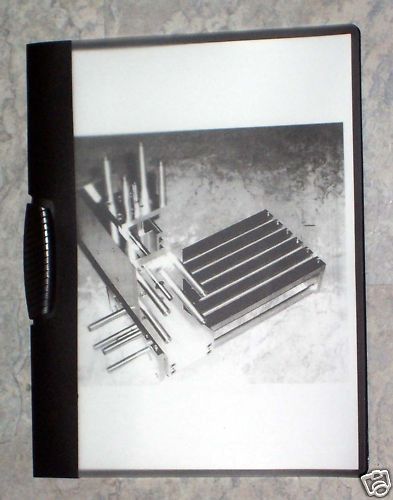 WidgitMaster Mini-Router Plans Prints Complete Folder