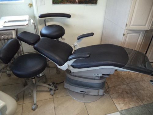 Orthodontic chair your color choice refurbished