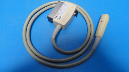 Hp 21205b 3.5mhz phased array sector adult cardic transducer for hp sonos 500 for sale