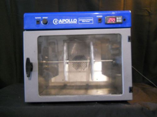 Apollo HP9300/HP9310 Mini Hybridization Rotisserie Oven Model HP