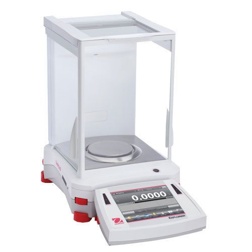 Ohaus ex324 explorer analytical and precision balance, cap. 320g, read. 0.0001g for sale
