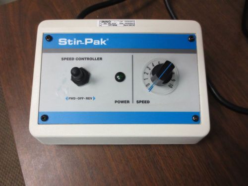 Stir-Pak 50007-00, Mixer Controller