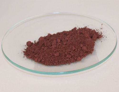 Ferric Oxide / Iron (III) oxide (Fe2O3) red / CAS Number 1309-37-1 / 10 grams