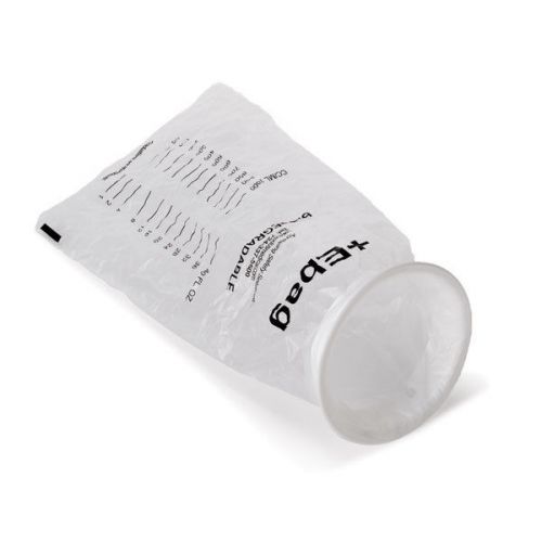 Biodegradable emesis bags - clear 24 pk for sale