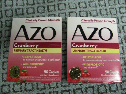(100) AZO CRANBERRY SUPPLEMENT MAINTAIN A HEALTHY URINARY TRACT HELPS FLUSH
