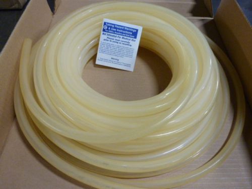 Tygon flexible tubing 7/16&#034; x 5/8&#034; x 50&#039;l #aem02033 for sale