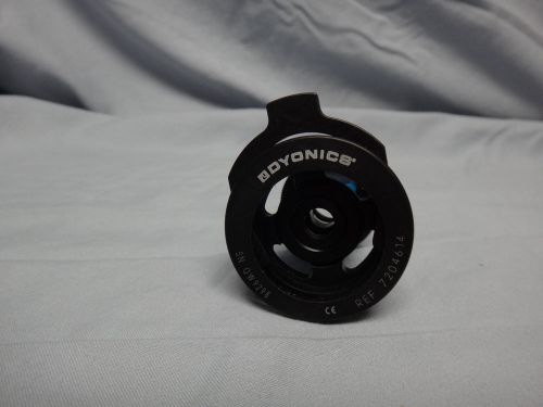 Dyonics Smith &amp; Nephew Camera Scope Endoscope Coupler REF: 7204614 35mm