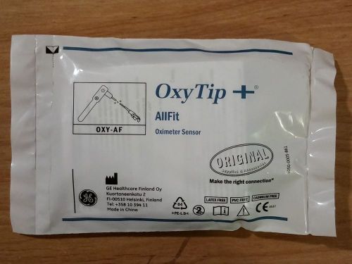 OxyTip Allfit O2 Sensor Oximeter