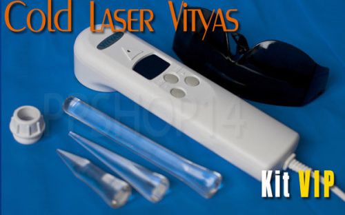 Cold laser for chiropractic. low level laser therapy. for sale