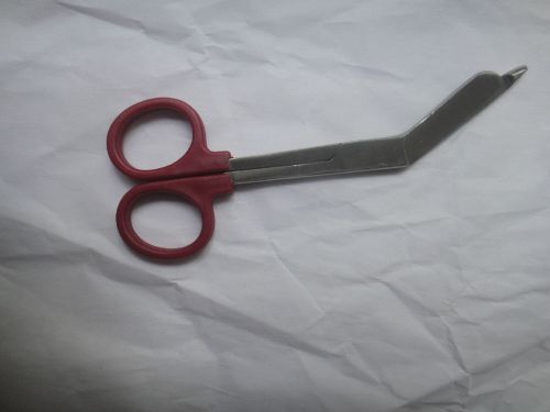 1 Bandage Scissors Nursing use 5.5&#034;