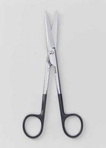 2 SuperCut Mayo Scissors Dissecting Scissor 5.5&#034; Straight &amp; Curved Surgical New
