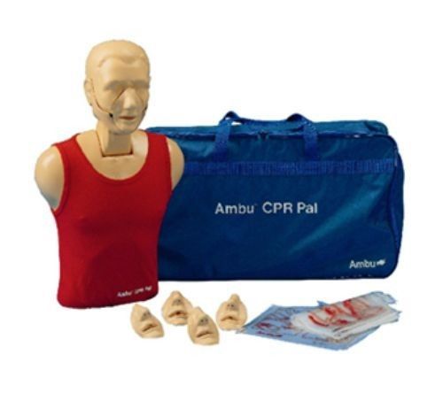 Ambu CPR Pal Simple and Effective Emergency Care Training Manikin Ambu Denmark