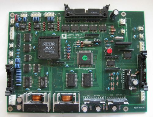 Santinelli Nidek SE 9090A Edger Main CPU Board Motherboard Warranty