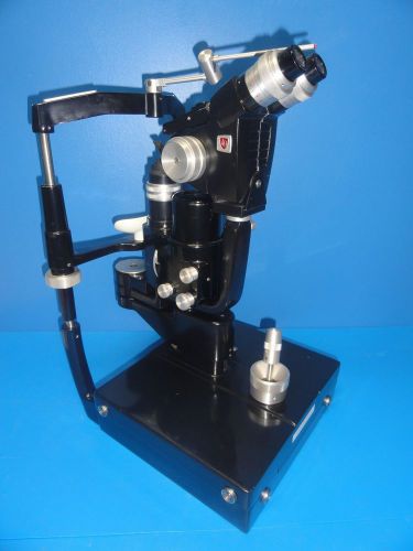 American optical ao 11580 slit lamp with out power cord (general ophthalmology) for sale
