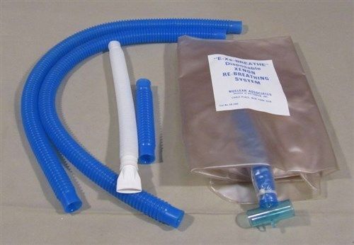 E-Xe Brethe disposable Xenon re-breathing system