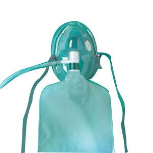 Adult Non-Rebreathing Mask with Safety Vent