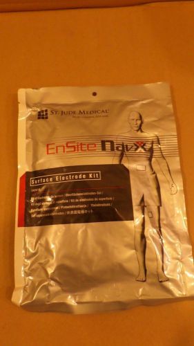 St. Jude Medical EnSite NavX Surface Electrode Kit - EXPIRED - EN0010