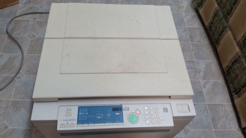 Canon PC850 Copy Machine, For Parts or Not Working
