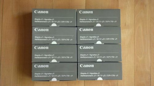 Canon Staple J1 8pcs