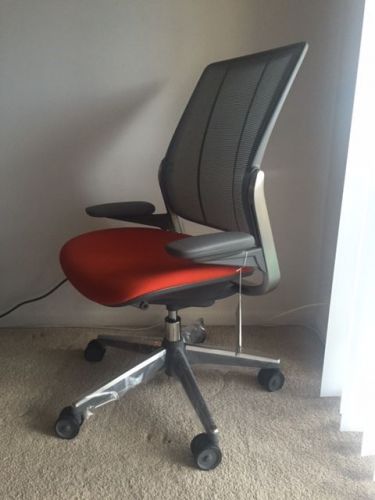 Diffrient Smart Office Chair