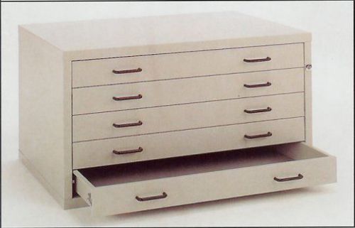 Budget horizontal planchest a2 8 drawer for sale