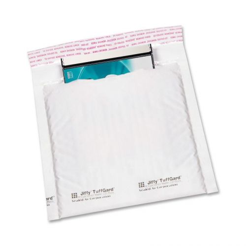 Sealed air sel24300 jiffy tuffgard cd/dvd mailers pack of 25 for sale