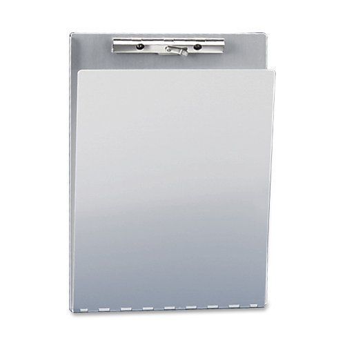 Saunders Recycled Aluminum Clipboard with Privacy Cover, Letter Size, 8.5 x
