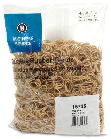 Size Rubber Bands Everyday Use 15725