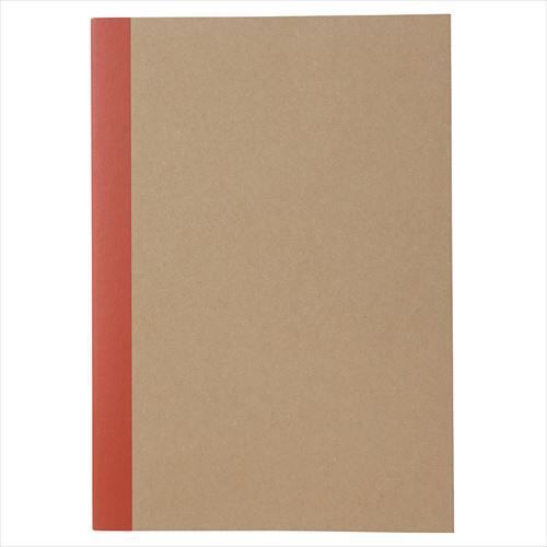 MUJI Moma Recycled paper notebook A5 30 sheets Beige from Japan New