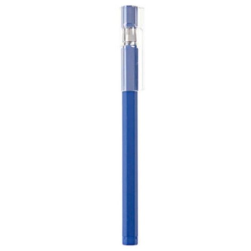 MUJI Moma Gel Ink hexagonal Ballpoint pen (Blue) 0.4mm Japan Worldwide