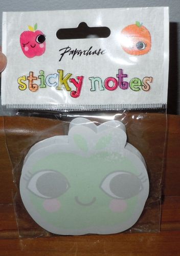 Paperchase Stickey Notes~cute apple