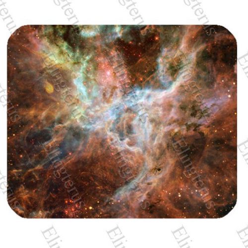 New Nebula Mouse Pad Backed With Rubber Anti Slip for Gaming