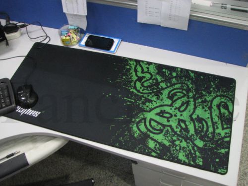 Super large size 920*294*3mm new razer goliathus mantis speed game mouse pad mat for sale