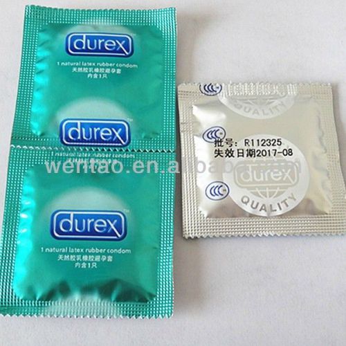 Durex Condoms Natural Feeling - Natural Rubber Latex - 35