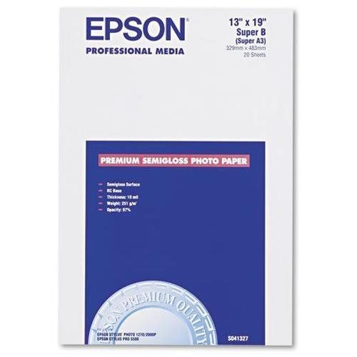 Epson Premium Photo Paper S041327
