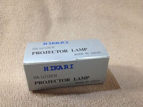 Hikari Halogen Projector Lamp Bulb EYB 82V 360W Made in Japan