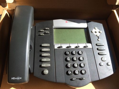 Polycom VoIP System 550 Business Telephone